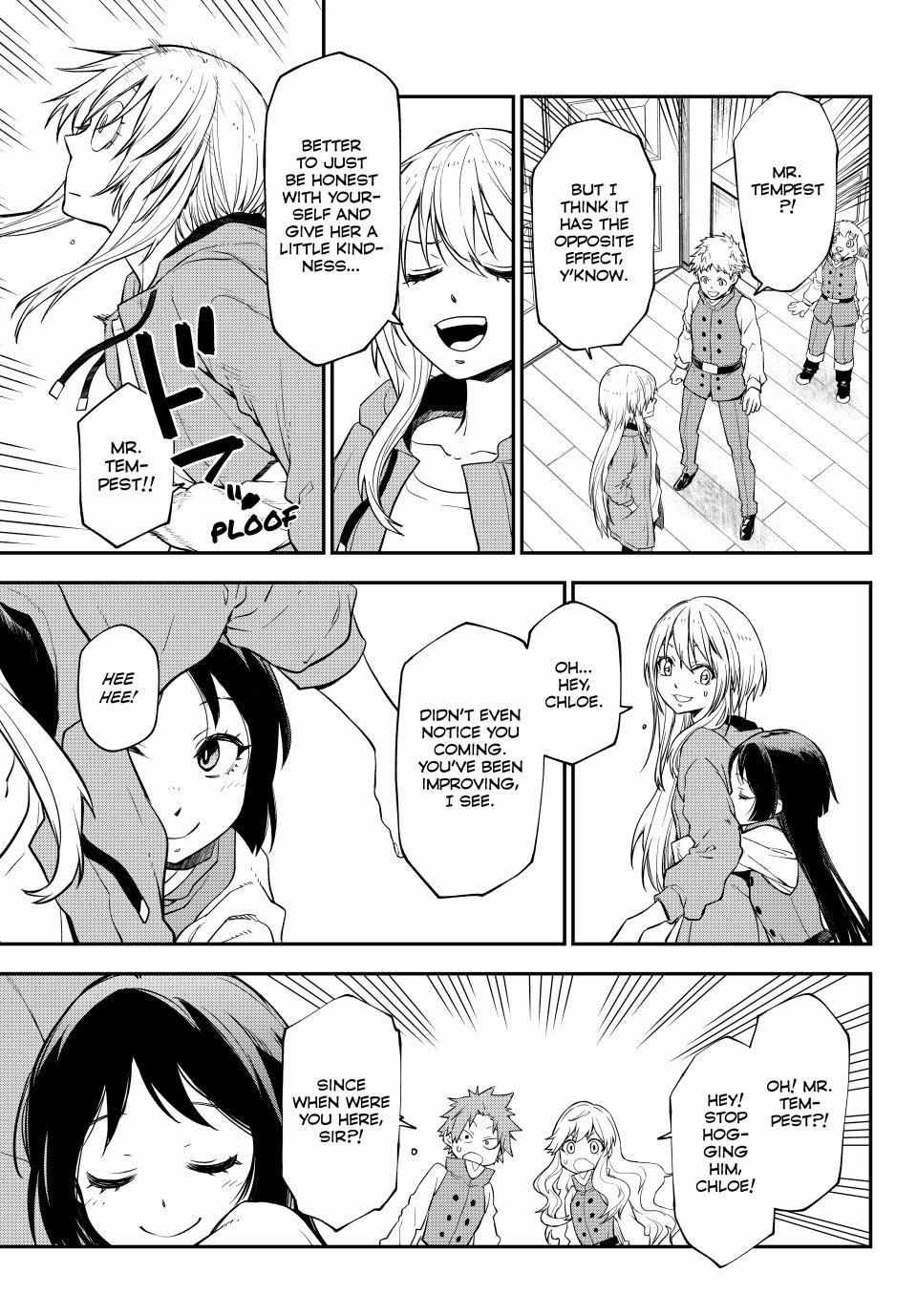 Tensei Shitara Slime Datta Ken, Chapter 136 image 05